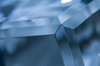 Glass Corner