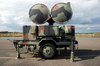 Military radar