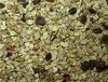 muesli cereal texture