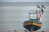 Fisherman's boat