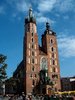 St. Mary's Church, Krakow 1