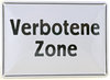 Forbidden zone