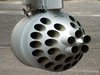 Soviet missile launcher