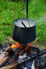 Kettle over the fire 2
