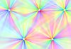 Abstraction - fission of light