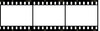 Negative film strip