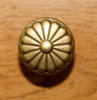 Brass handle