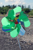 Pinwheel on the wind 1