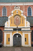Barocque entrance