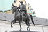 classicistical statue of princ