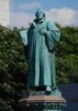 Martin Luther statue