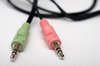 TRS connectors of computers he