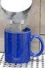 Making the milk coffee 2