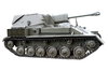 Soviet self-propelled gun SU-7