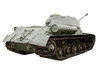 Soviet heavy tank from World W