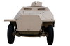 German half-track Sonderkraftf