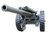 British heavy field artillery 