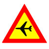 Beware sign 2