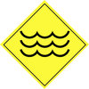 Weather warning sign 5