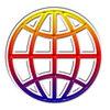 Globe symbol 2
