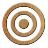 Concentric rings 5
