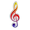 G-clef sign 4
