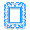 Baroque frame 5
