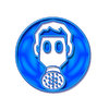 Gas mask pictogram 3