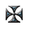 Isosceles cross pictogram 4