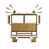 Firefighters pictogram 1