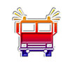 Firefighters pictogram 3