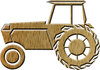 Tractor pictogram 1