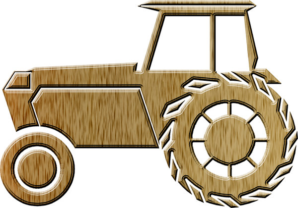 Tractor Symbol