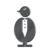 Penguin pictogram 4