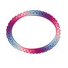 Horizontal oval frame 5