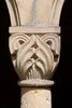 Romanesque capital  1