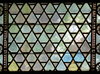 Medieval stained-glass texture