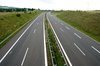 Expressway in Germany 1