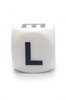 Character L on the cube
