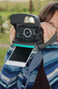 Making photo by instant camera