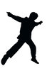 Dancer shape