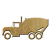 Concrete transport truck - pic