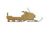 Snowmobile pictogram 1