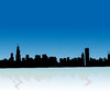 American City skyline 2