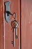 Vintage keys