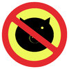Beware sign 2