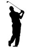 Golf player 5