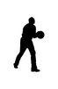 Basketball player 4