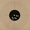 Target for shooter 1