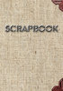 Cover of scrapbook 2